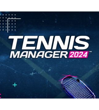 Tennis Manager 2024 Steam Key GLOBAL